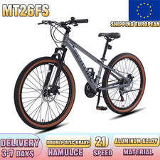 26 Zoll Alu Aluminium