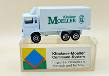 Majorette Werbemodell  LKW