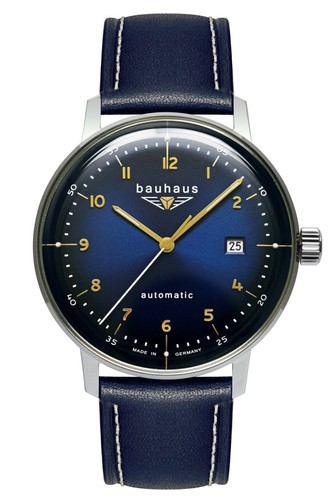 Bauhaus herren armbanduhr - bauhaus, herren-armbanduhr