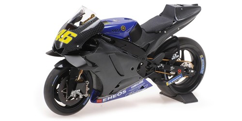 Minichamps yamaha yzr m1 - 1:12, yzr-m1