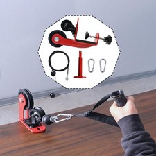 Armdrücktisch-Seilzugsystem