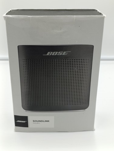 Bose soundlink color bluetooth - bose,