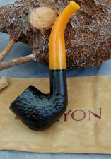 Bruyereholz Pfeife Tabakpfeife