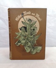 Über Land und Meer. Jahrgang