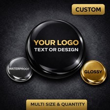 Personalisiert Doming