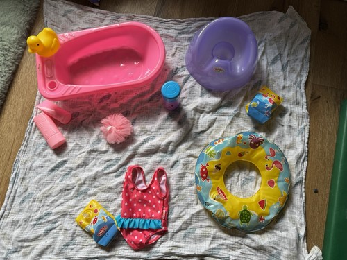 Original baby born zubehör - baby,