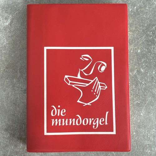 Liederbuch die mundorgel - liederbuch,