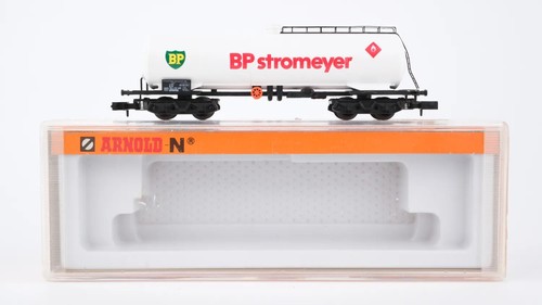 Arnold 4374 kesselwagen bp - n,