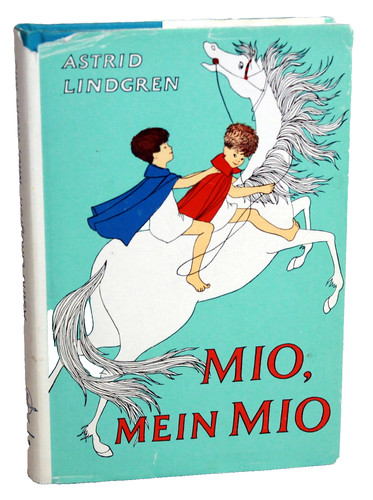 Astrid lindgren mio mein - astrid, mio,