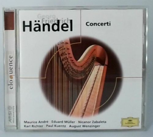 Georg friedrich händel - friedrich,