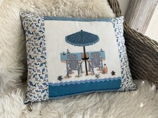 Kissenhülle- 🐟 ⛱️