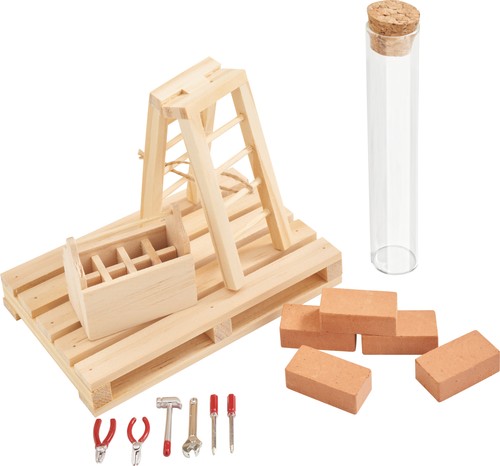 Hobbyfun miniatur geschenkset - hobbyfun,