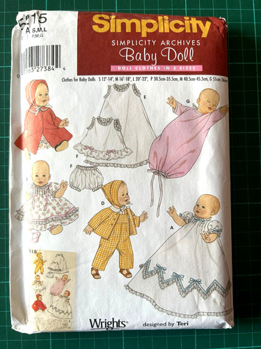 Baby puppenkleidung - baby,