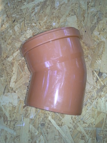 Rohr kanalrohr - (pvc),