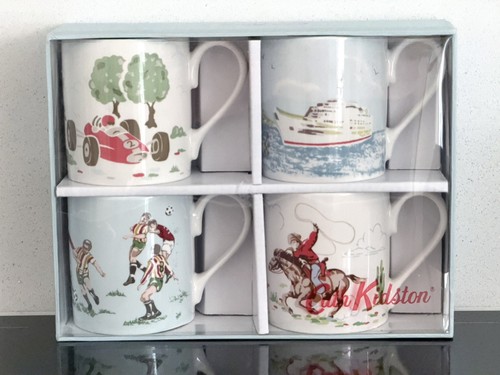 Cath kidston 4er - kidston,