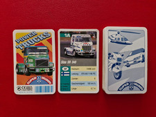 Quartett: Power Trucks  Schmid 501030 ( 1994) 