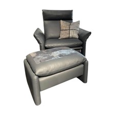 Erpo Sessel Cuneo Extra Hoch