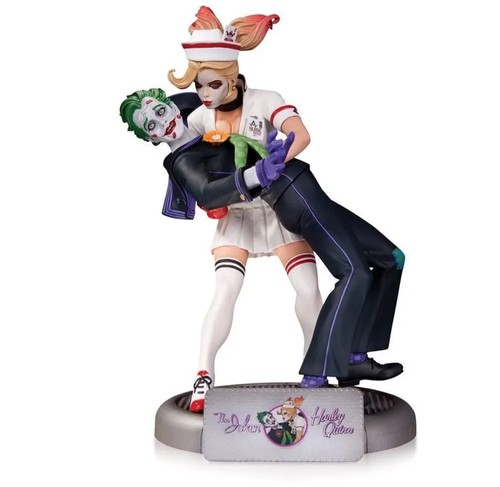 Comics bombshells the joker - dc,