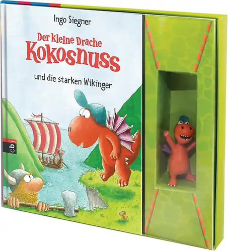 Der kleine drache - kleine,