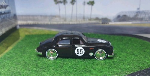 Hot wheels jaguar mk1 - hot, custom