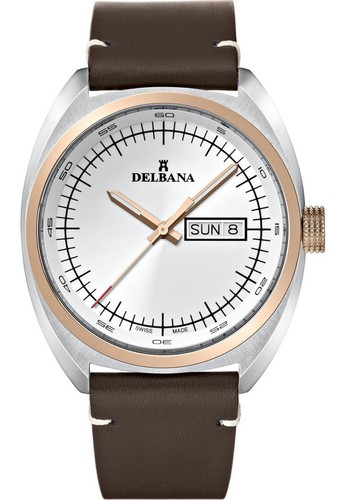 Delbana armbanduhr herren - delbana,