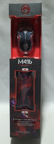 Marvo scorpion gaming mouse - scorpion,