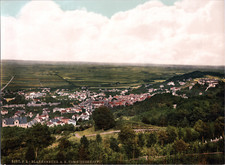 Germany, Blankenburg vom