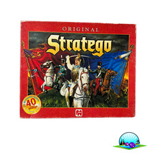 ORIGINAL STRATEGO JUMBO Spiel