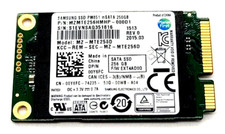 Samsung 256 GB SSD mSATA Sata III 6.0Gb/s PC Laptop Notebook Festplatte PM851