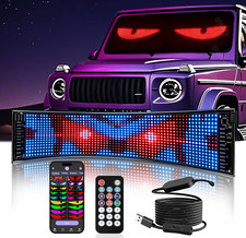 120MM*600MM LED RGB Display