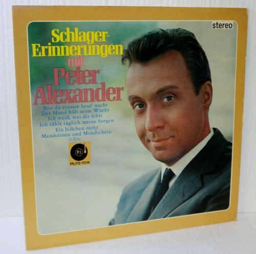 Peter alexander - peter,