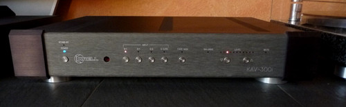 Krell kav 300i - krell, amp