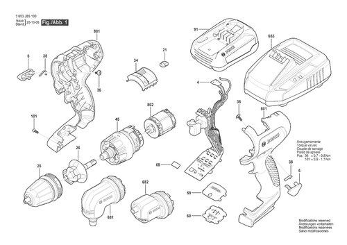 Bosch ersatzteile für - ersatzteile,
