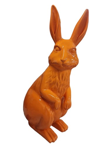 Hase lebensgross ostern - hase,