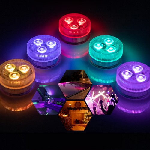 Mini led unterwasser - mini,