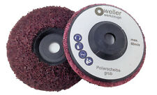 3x Reinigungs- Polierscheibe