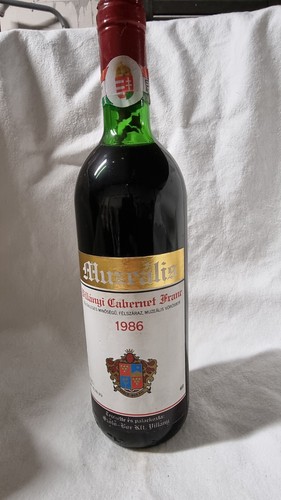 Auzealis villanyi cabernet - auzealis,