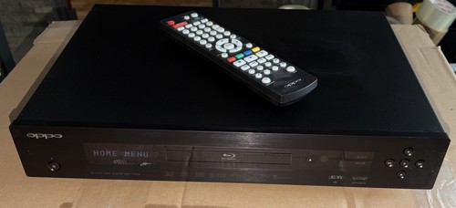 Oppo bdp 103eu - oppo, 3d
