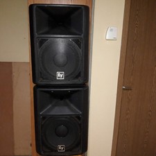 2 Gebrauchte EV Boxen SX 200 Passiv 300 Watt 8 Ohm