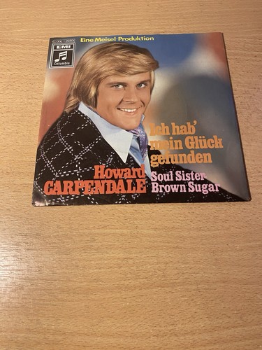 Howard carpendale soul - 7", *