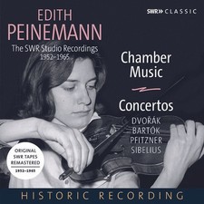 Edith peinemann bach mozart - bach,,