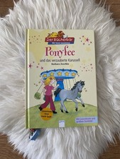 Ponyfee und das verzauberte