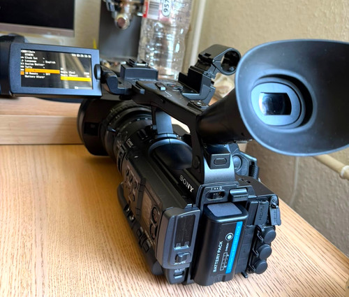 Sony pmw 200 xdcam - pmw-200,