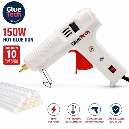 150w heißklebepistole set - 150w,