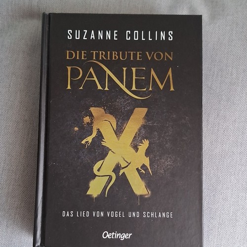 Die tribute von panem - tribute,