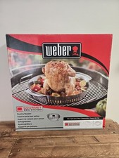 Weber geflügelbräter gourmet - weber,
