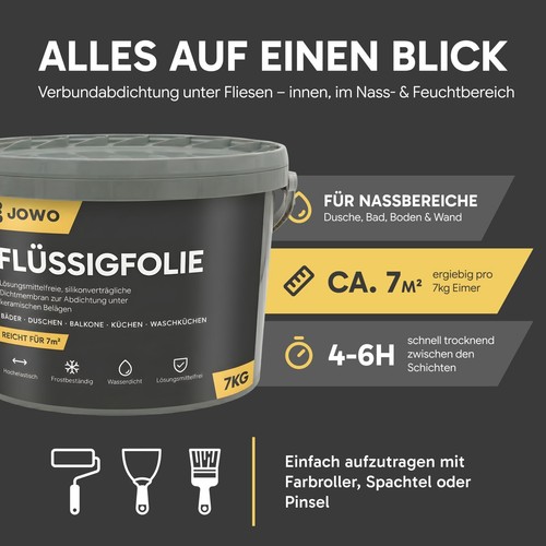 Flüssigfolie bad - flüssigfolie, kg)