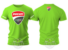Ducati Corse Carbon T-SHIRT