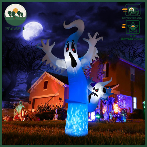 Aufblasbare halloween deko - halloween,