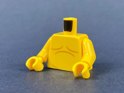 Lego torso nackt muskeln - torso,